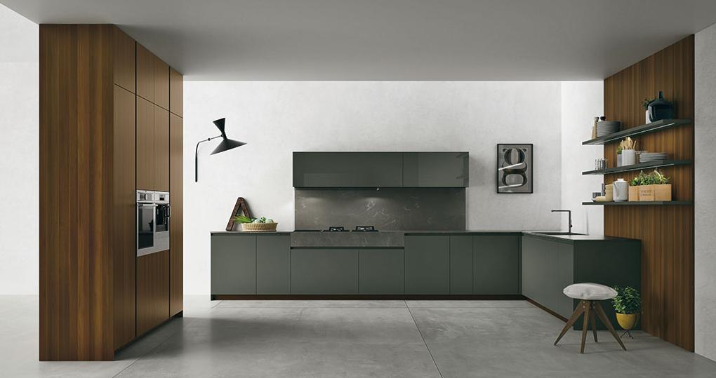 Cuisiniste a Lyon collection MATERIA