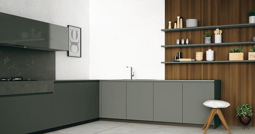 Rénovation cuisine à Lyon