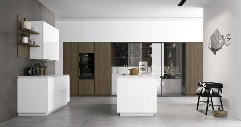 Renovation cuisine Lyon