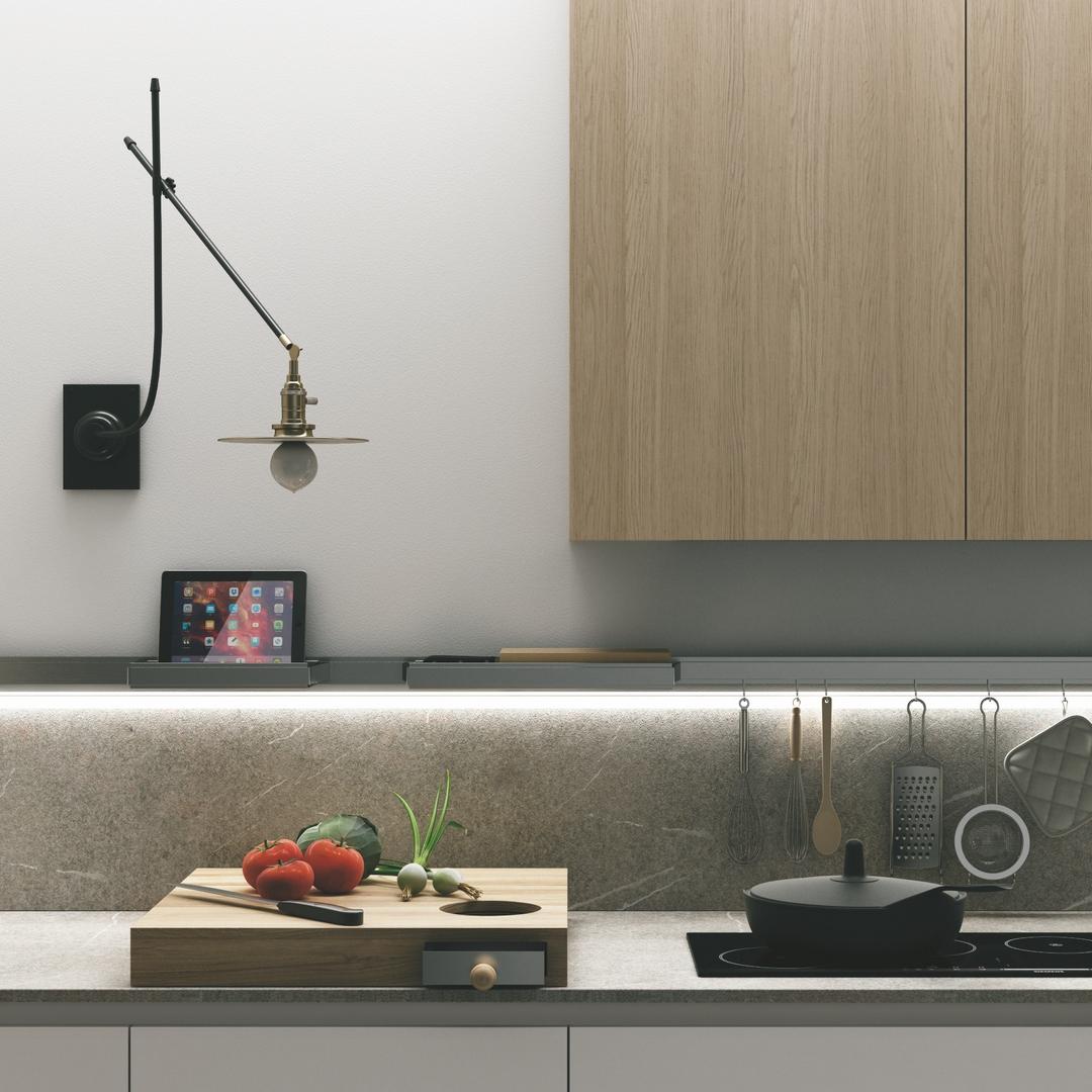 Cuisiniste Lyon Renovation cuisine