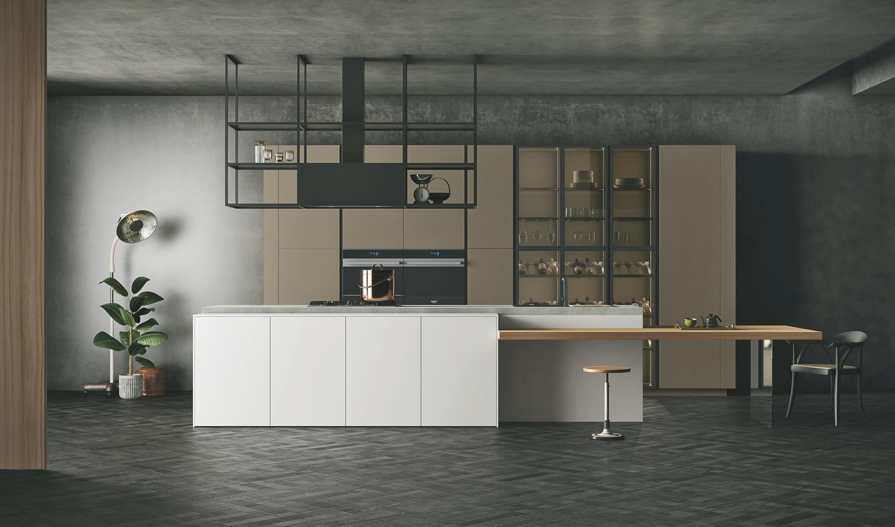 Cuisiniste Lyon Renovation cuisine