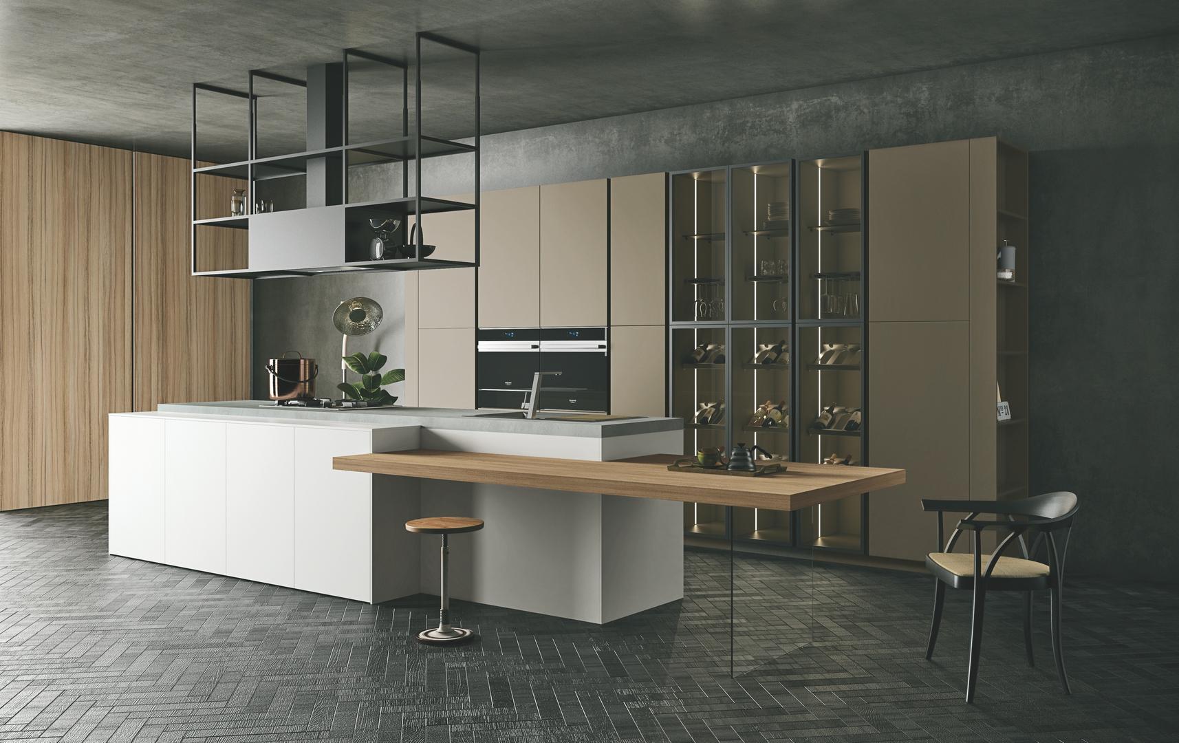 Cuisiniste Lyon Renovation cuisine