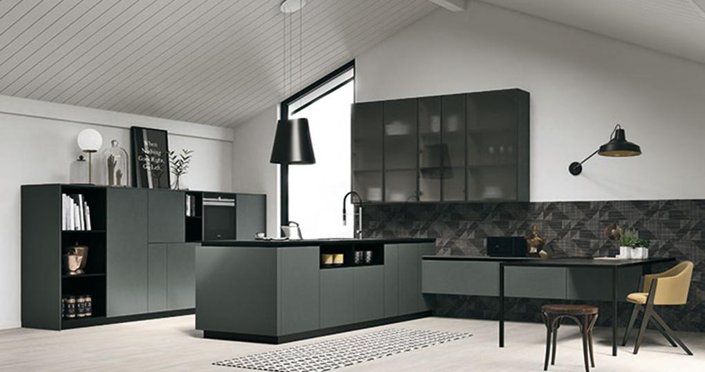 aménagement cuisine lyon