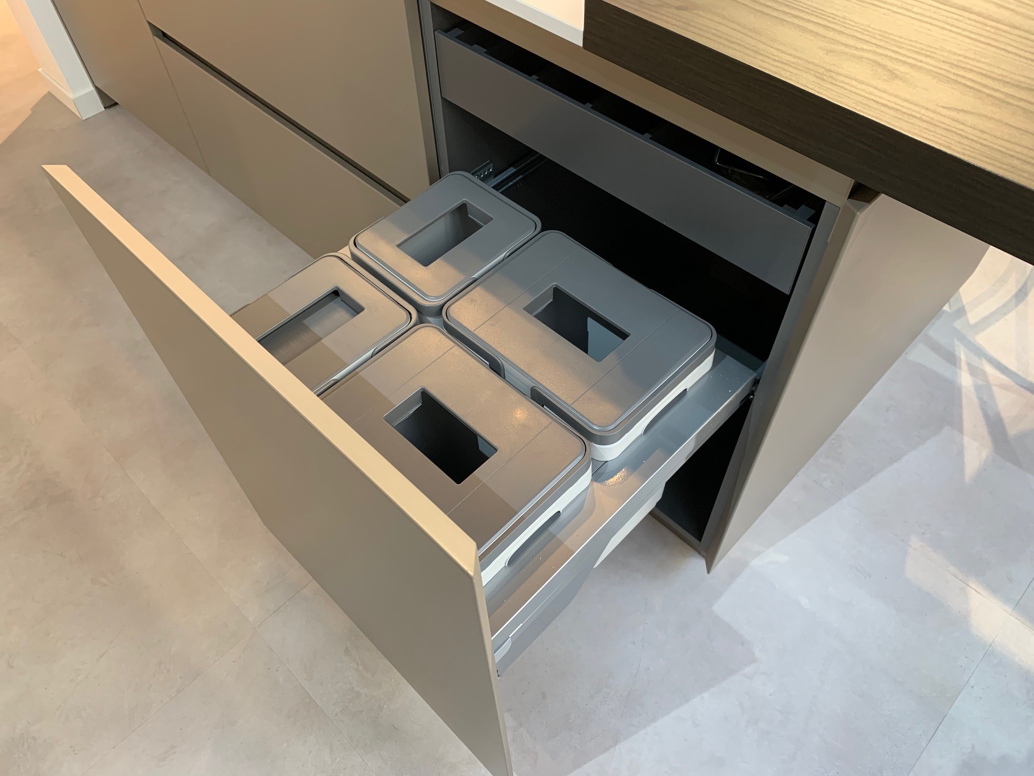 Cuisine pratique et design à Lyon