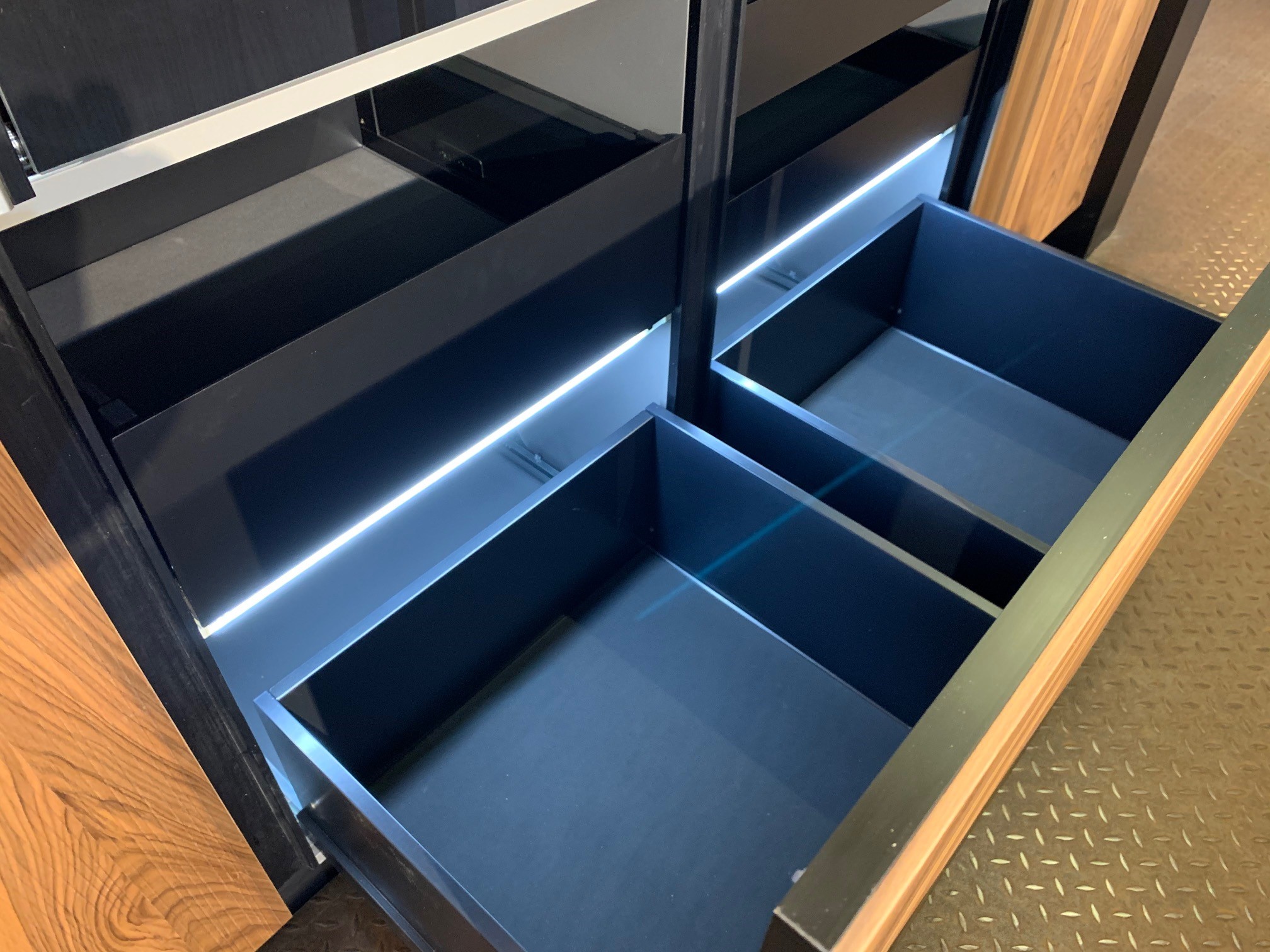 Cuisine pratique et design à Lyon