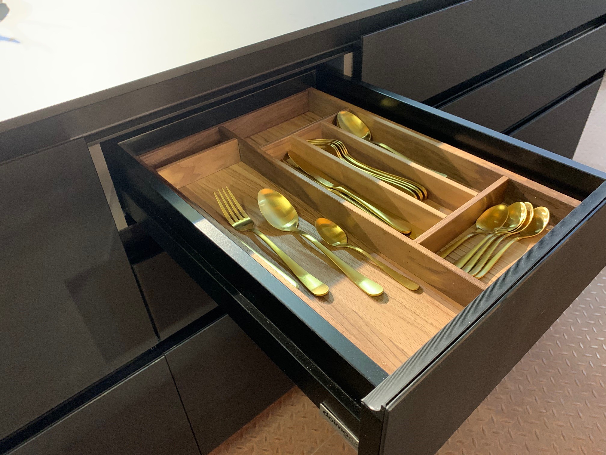 Cuisine pratique et design à Lyon