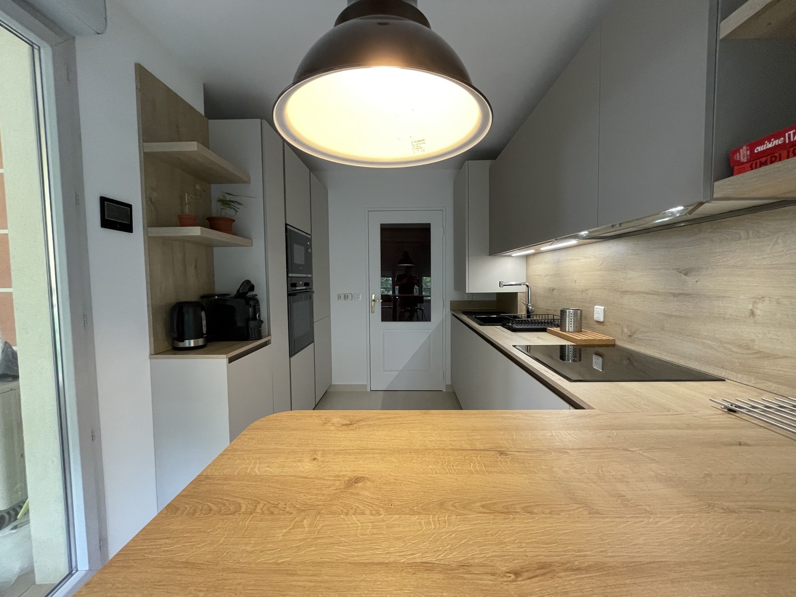 Réalisation de cuisine à Lyon