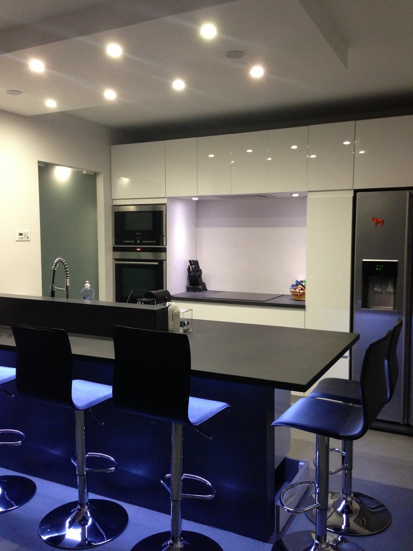 Réalisation de cuisine à Lyon