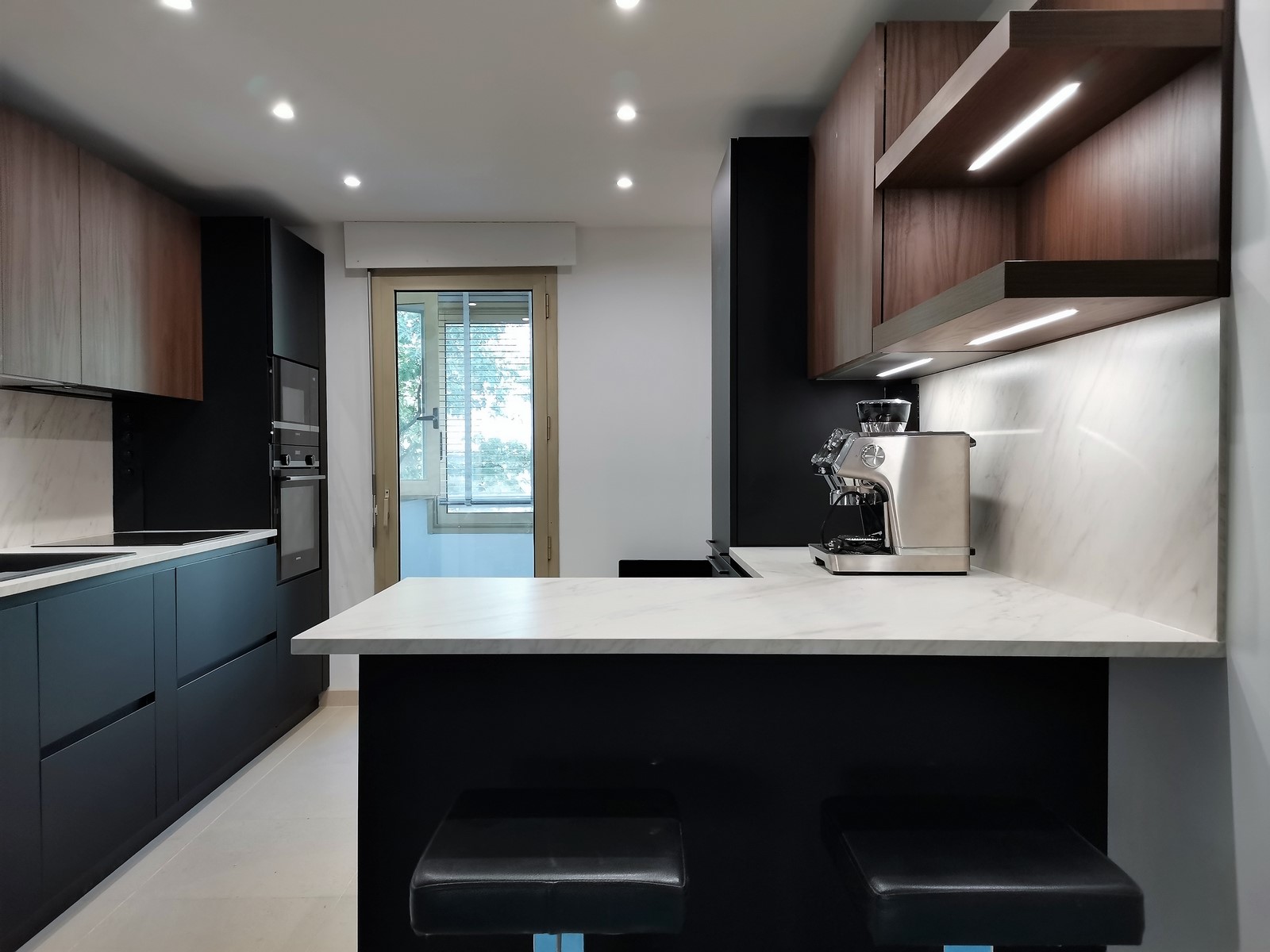 Réalisation de cuisine à Lyon